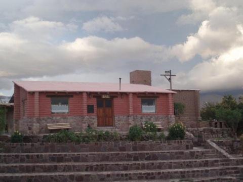 Hostería del Tantanakuy Bed and Breakfast Humahuaca Exterior foto