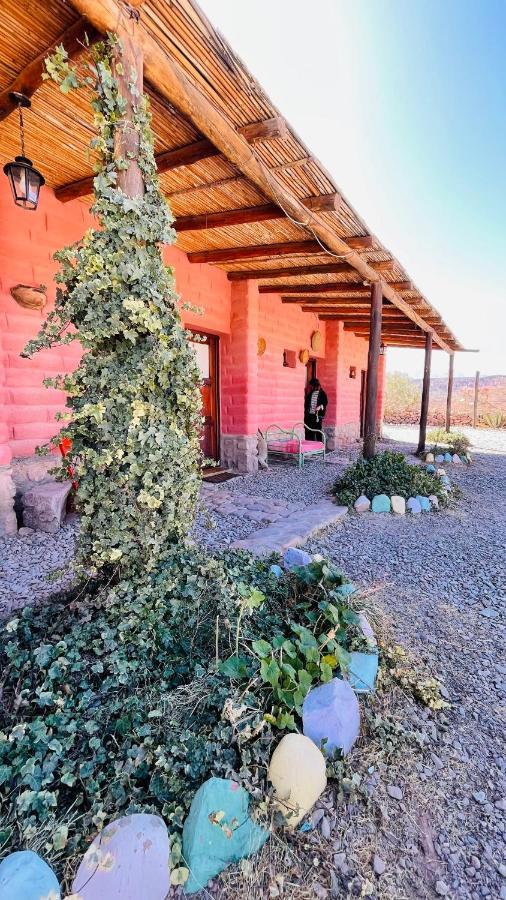 Hostería del Tantanakuy Humahuaca Exterior foto