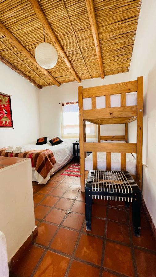 Hostería del Tantanakuy Humahuaca Exterior foto
