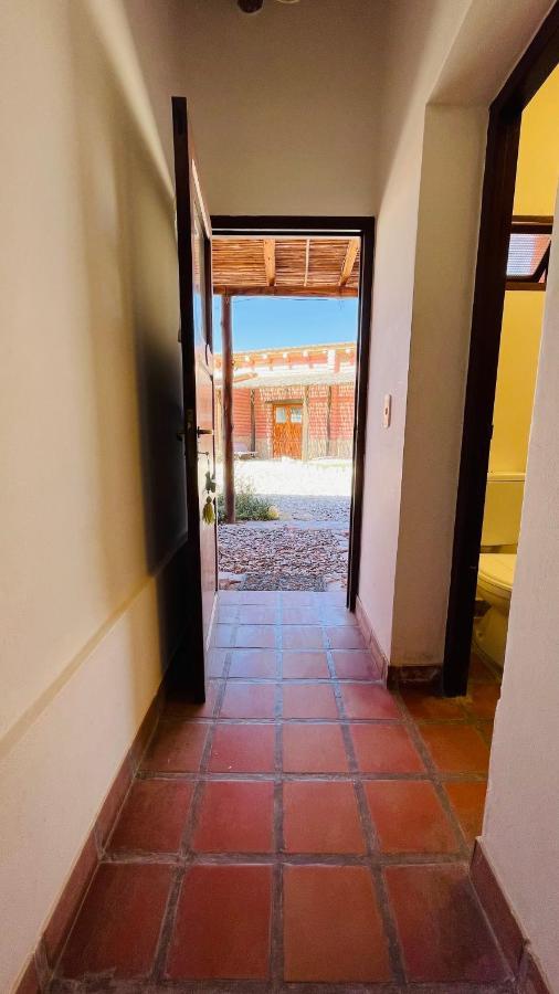 Hostería del Tantanakuy Humahuaca Exterior foto